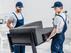 What Piano Movers Can Learn from Short-Distance Runners