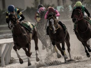 Sports Betting at Potawatomi