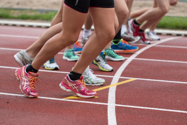 How to improve in athletics