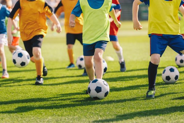 off-season football training
