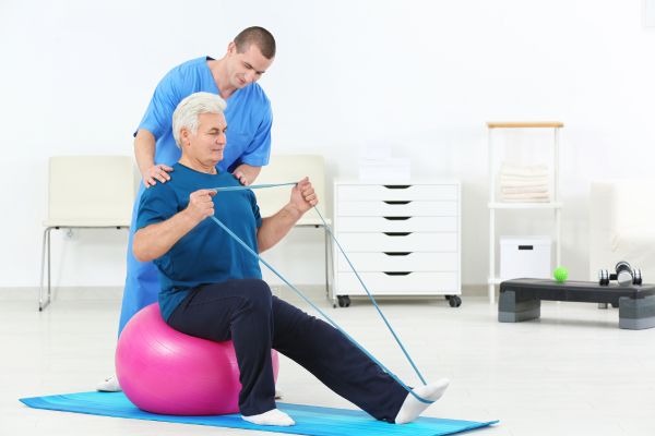 ankle sprain recovery time