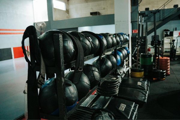 Smart equipment in sports