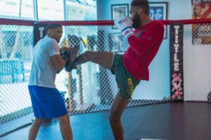 How to Start MMA Training as a Complete Beginner
