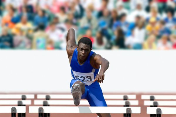 how athletes train for the olympics