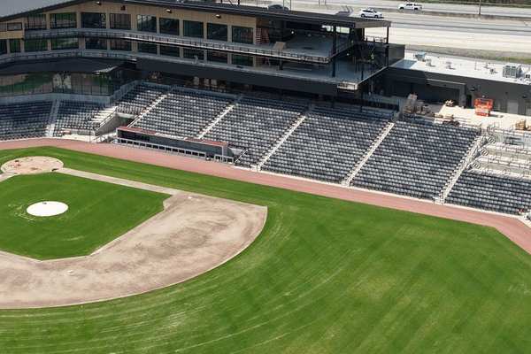 best minor league ballparks