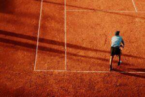 Tennis Volley Technique: Positioning, Contact, and Control