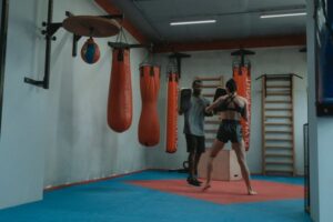 Boxing Combinations for Beginners: Building Better Offense