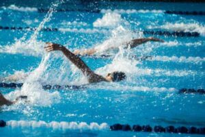 Competitive Swimming Training Plan: Building Speed and Endurance