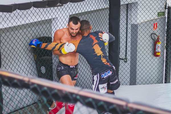 mma takedown defense