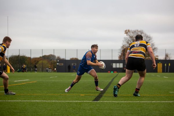 rugby union game length